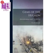 海外直订Gems of the Hudson; Peekskill and Vicinity 哈德逊之宝;窥探技巧和邻近