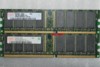 拆机1gb1gddr400mhzpc-3200u台式机内存条一代老机器