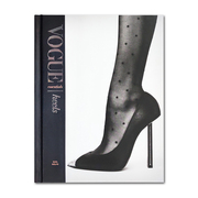 vogueessentials:heels时尚要领，高跟鞋vogue杂志高跟鞋设计时尚，服装搭配高跟鞋摄影画册