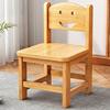 实木小凳子家用小板凳矮凳靠背，小椅子换鞋凳客厅茶几实用方凳