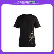 香港直邮Calvin Klein Jeans 圆领短袖T恤 J30J324783