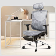 支家1606办公椅电脑椅人体工学，椅舒适久坐电竞椅靠背座椅椅子护腰