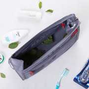 旅行洗刷化妆用品套装男士便携牙具出差收纳袋，小洗漱包牙刷包盒女