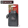 美国天域（Tamrac）3431卡片相机包 黑色 鳄鱼纹