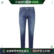 韩国直邮PT TORINO24SS牛仔直筒裤男C5TJ05B60BASTX31MM42DENIM