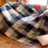 欧式单双人沙发巾套罩全盖地中海风情沙发垫盖布桌布薄夏床毯防滑