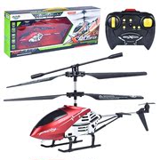 无线遥控直升机双桨飞行器usb充电3.5通道陀螺仪飞机灯光儿童玩具