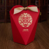 喜糖盒结婚婚礼中国风，爱心纸盒网红款个性创意，实用可装费列罗