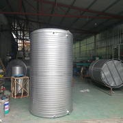 不锈钢水箱圆形方形储水罐304家用储水桶空气能太阳能补水箱