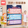 汉语拼音字母表墙贴声母韵母，拼读训练学习神器儿童，有声早教挂图