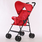 婴儿推车可坐可躺可折叠轻便携带式宝宝推车简易超轻婴儿车