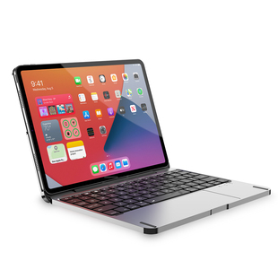 ipad妙控键盘铝合金ipad键盘air4/5保护套11英寸12.9英寸平板键盘