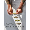 英文原版pastamasterclass意大利面大师班来自意大利面人的壮观的意大利面面团形状馅料和酱料的配方书籍