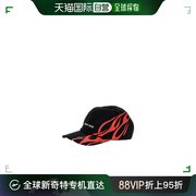 香港直邮visionofsuper徽标，帽子vsa00776black