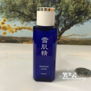 高丝雪肌精化妆水24ML 经典型雪水美白淡斑  爽肤水小样清润提亮