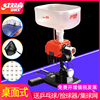 红双喜乒乓球发球机，家用桌面式自动简易便携式机器人专业训练器r0