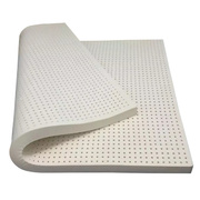 高档榻口天然乳胶床垫1.8米橡胶，1.2米1.进米床褥折叠.榻5