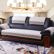 针对皮沙发设计高支，高密丝圈加绒雪尼尔面料