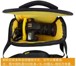 尼康相机包cd3300d3500d7200d7500d90d5200d5500单反摄影包