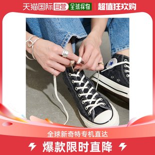 日本直邮converse匡威allstarusageddenimhi女士高帮运动鞋