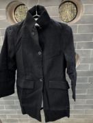 xiaoyepark 自主品牌 棉麻vintage外套西装