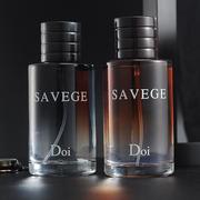 旷野男士香水持久淡雅木质清香100ML Mens perfume 100ml