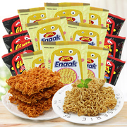 印尼进口GEMEZ Enaak小鸡面36包鸡肉味辣味整箱干脆面点心面零食