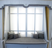 赛丽尔高档红木沙发垫，简约飘窗垫榻榻米垫私人订制