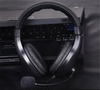 Salar/声籁 A566头戴式电脑耳机电竞游戏耳麦带麦话筒重低音双孔