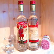 俄罗斯红色贵族牌风味伏特加酒，白酒烈酒进口洋酒鸡尾酒40度