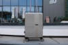 银座铝框拉杆箱行李箱旅行箱，商务静音飞机轮万向轮，20寸登机24潮流