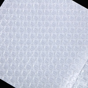 厂促白色复合珠光膜气泡袋，快递袋物流专用气泡信封袋加厚自粘泡品