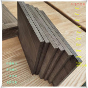 北美黑胡桃实木料木板薄板薄片，木条木块diy支持定制异形尺寸切割