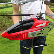 高质量1-3-6岁超大遥控飞机，耐摔直升机充电玩具，模型无人机飞行器