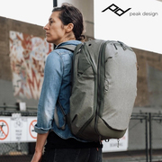 peakdesigntravelbackpack45l摄影单反双肩，包户外旅行背包