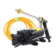 新品洗车高压机便携器12v水泵车载式家用车神器220v水电动出水