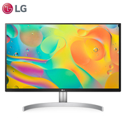 lg27ul50027英寸4k护眼显示器ips屏幕，专业设计摄影外接笔记本