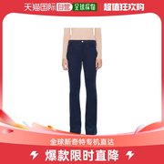 香港直邮潮奢 Frame Denim 女士中腰牛仔长裤