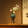 新中式复古风家居摆件客厅电视柜，装饰品现代简约轻奢玄关茶几摆设