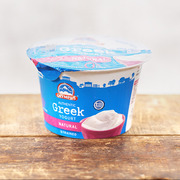 奥林匹斯牌原味脱脂发酵乳酸奶150g 希腊进口Greek yogurt无添加