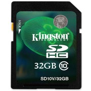 udsSg支持金士顿Kingston 32G C