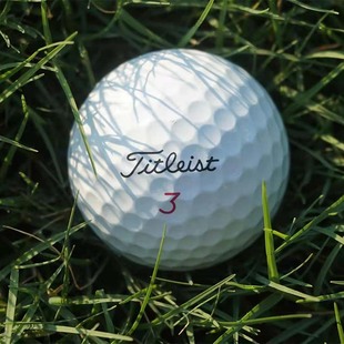 高尔夫球 titleist Prov1x泰勒梅五层三层卡拉威高尔夫二手球练习