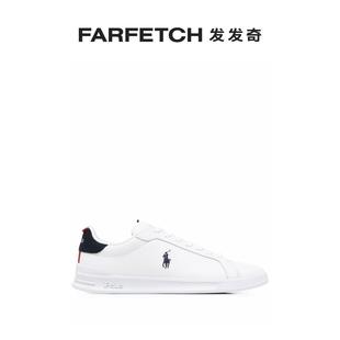 Polo Ralph Lauren男女通用CT 低帮板鞋FARFETCH发发奇