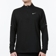 nike耐克长袖t恤男装2024春季跑步训练运动服上衣dd4757-010