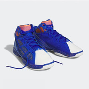 adidas/阿迪达斯 ADIZERO罗斯1.5男子复刻版中高帮篮球鞋 HQ1015