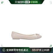 香港直邮潮奢 Melissa 女士 圆头蝴蝶结芭蕾舞鞋 32772