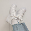 nike耐克airforce1女子空军经典纯白色af1休闲板鞋dd8959dh2920