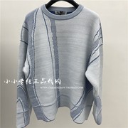 INXX 22冬款男女时尚宽松个性线条针织衫毛衣 TFC4068156