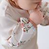 男童女童防污耐脏袖套秋冬婴幼儿，袖头可爱宝宝套袖，儿童卡通小护袖