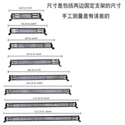 汽车led射灯长条灯12伏24v货车中网杠灯超亮强光越野车顶灯改装灯